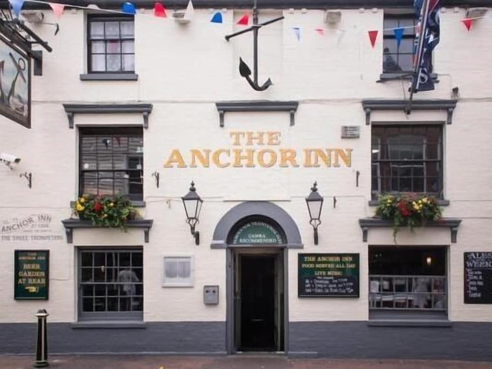 The Anchor Inn 1/23