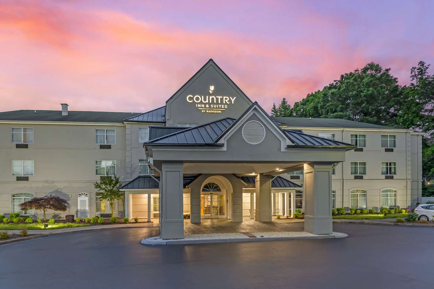 Country Inn Suites By Radisson Newport News South Va 7/25
