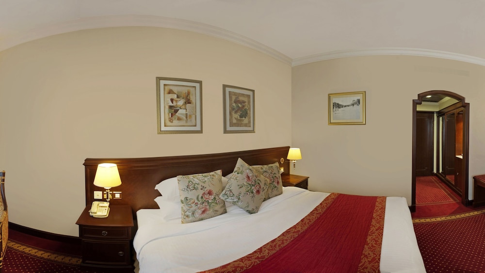 فندق الأحساء انتركونتيننتال(Al Ahsa Intercontinental) 21/61