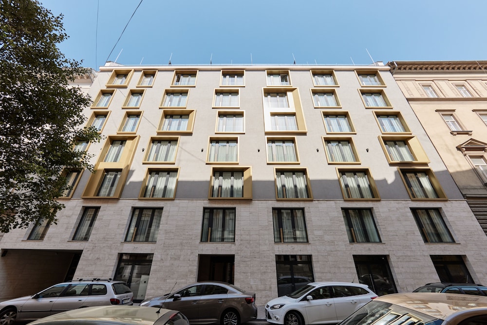 The Amberlyn Suite Hotel 写真1