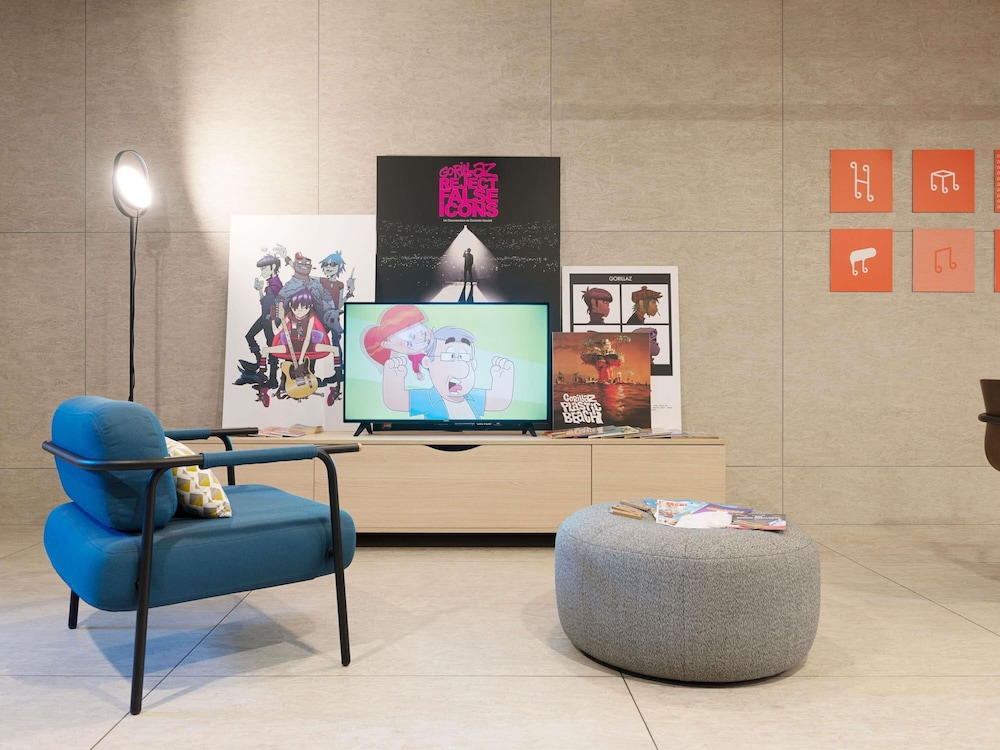 Ibis Styles Nancy Centre Gare 50/73