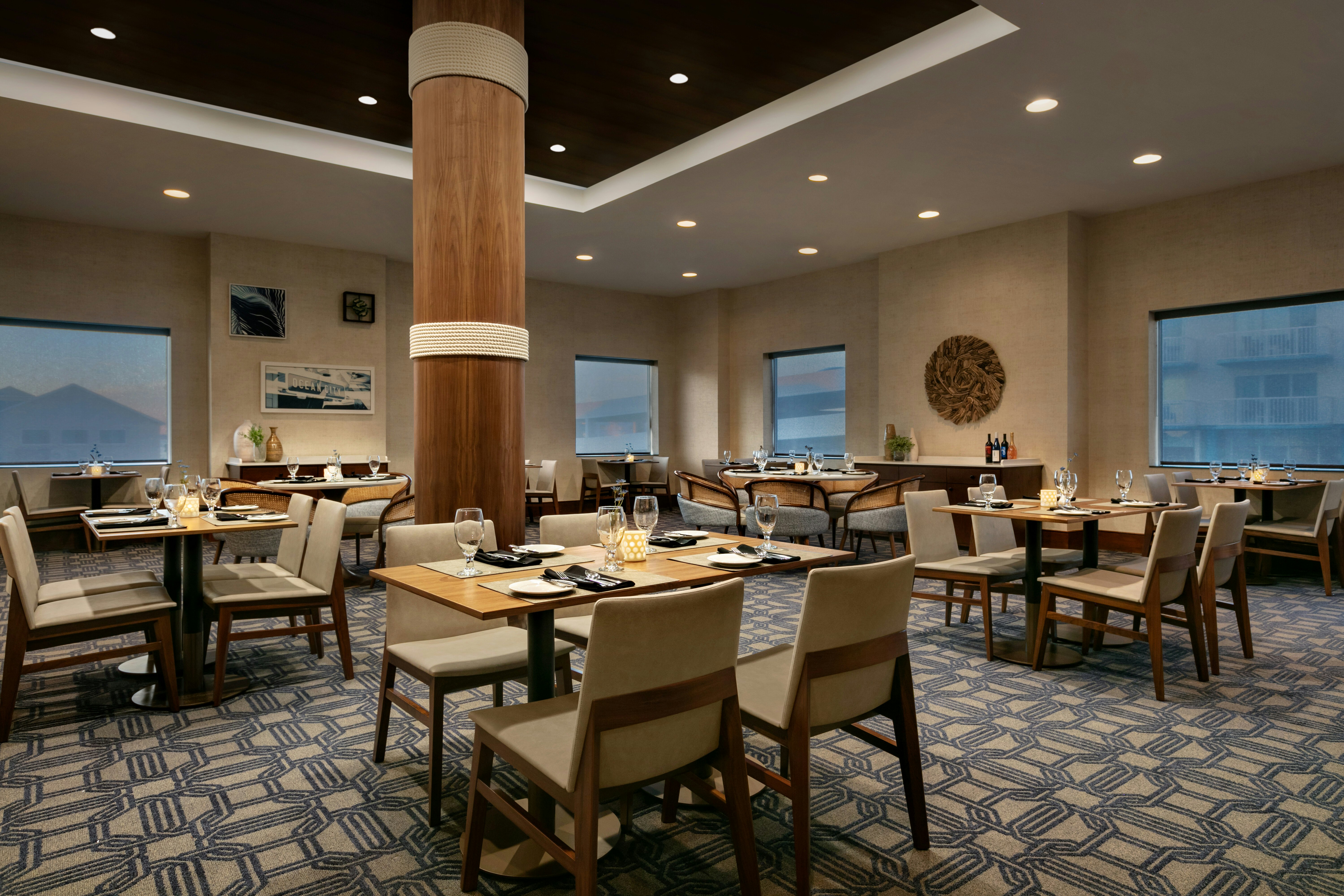 Hilton Suites Ocean City Oceanfront 42/63