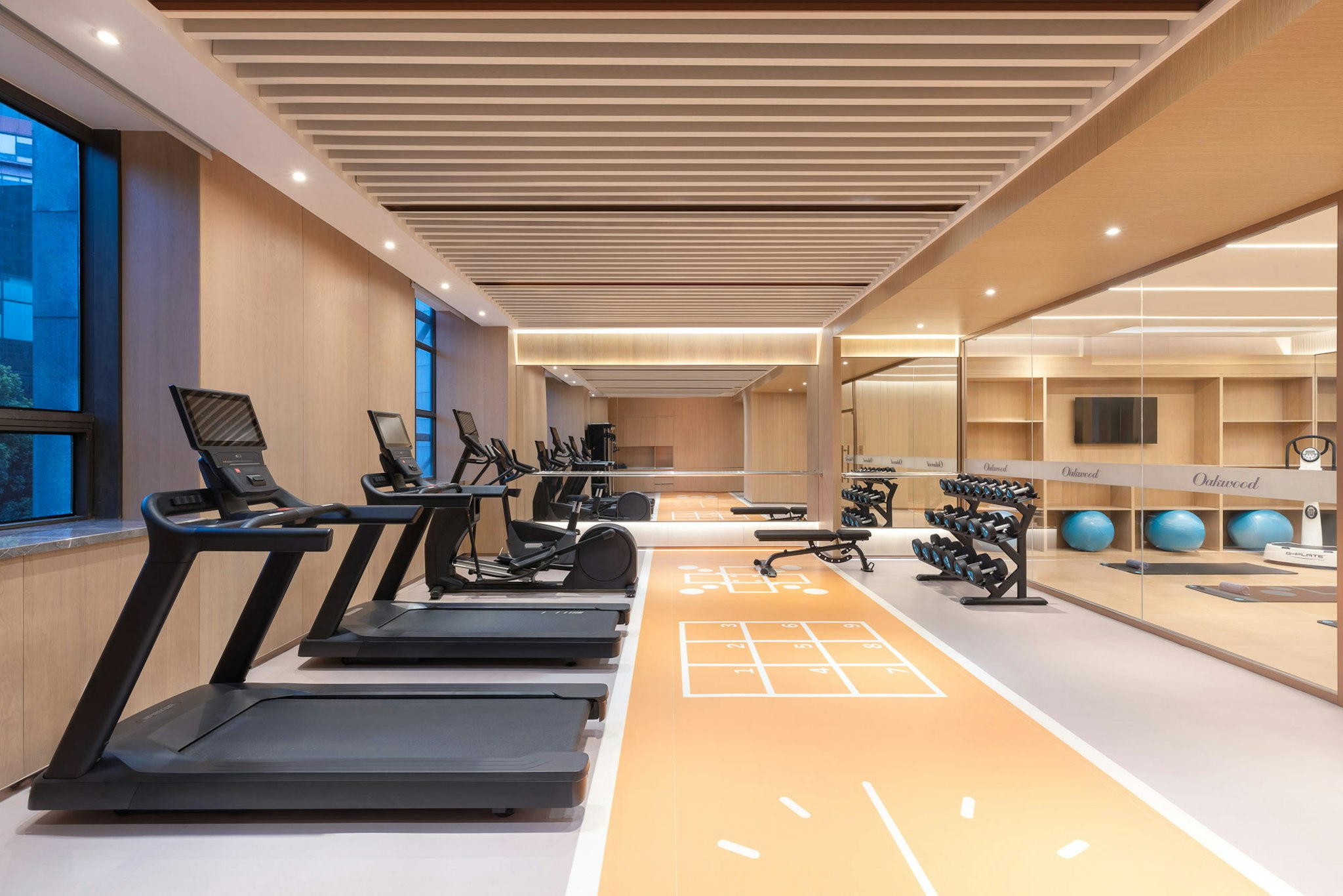 Oakwood Central Wuxi 34/50