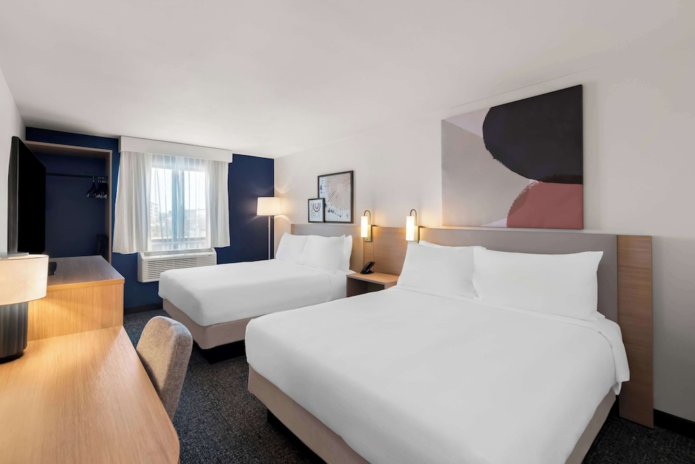 Room, 2 Queen Beds