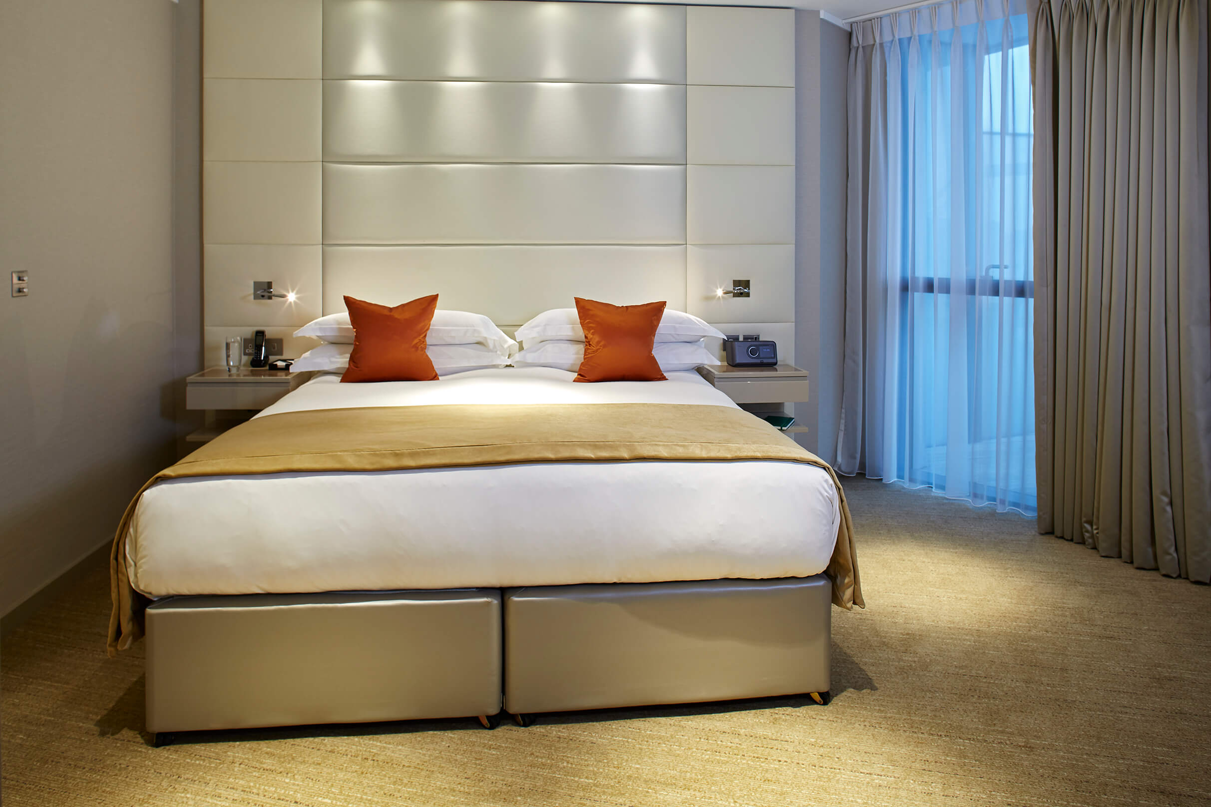 2 Bedrooms, Superior, Apartment, Urban View