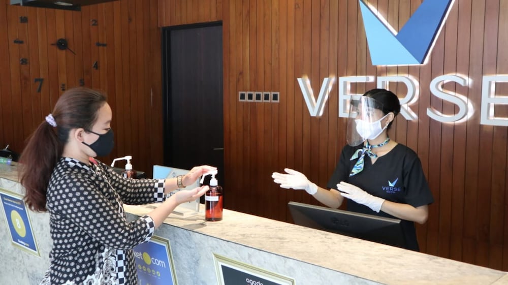 VERSE HOTEL CIREBON 7/72