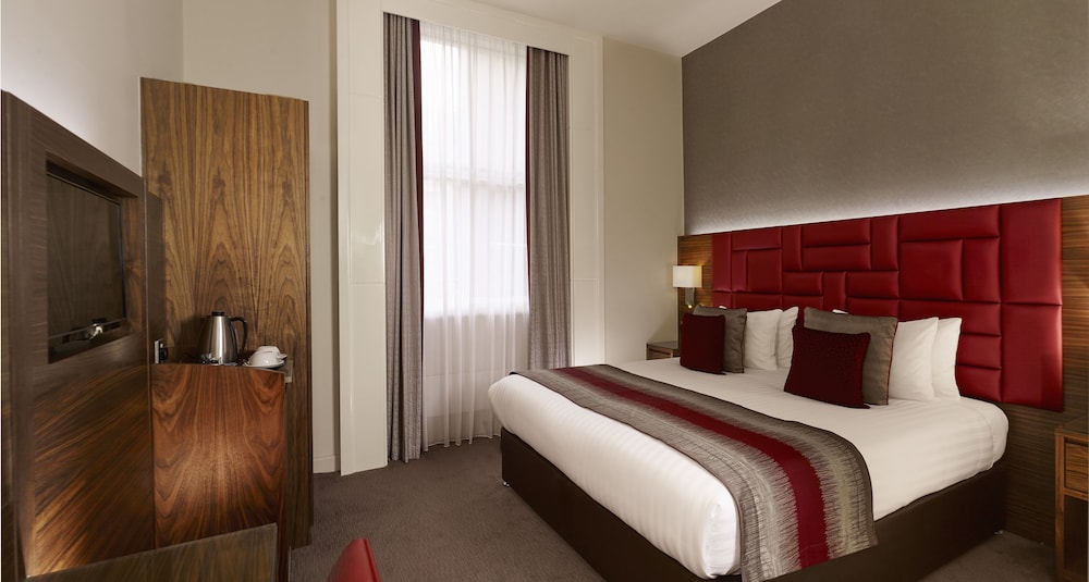 Executive, Double Bed