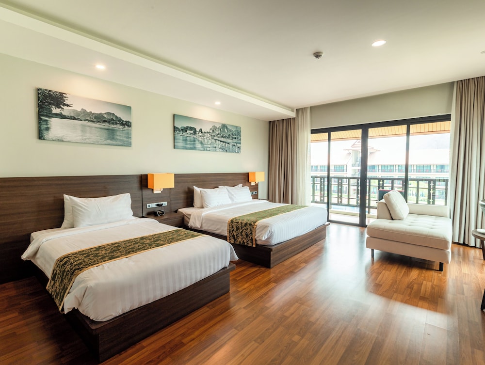 Tmark Resort Vang Vieng 9/41