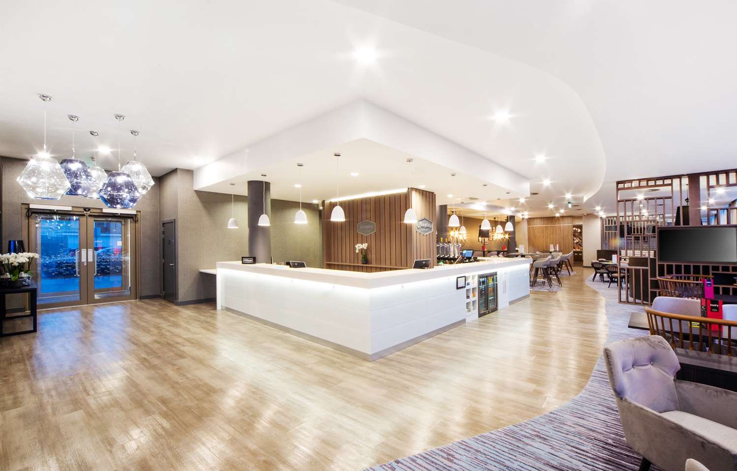 lobby