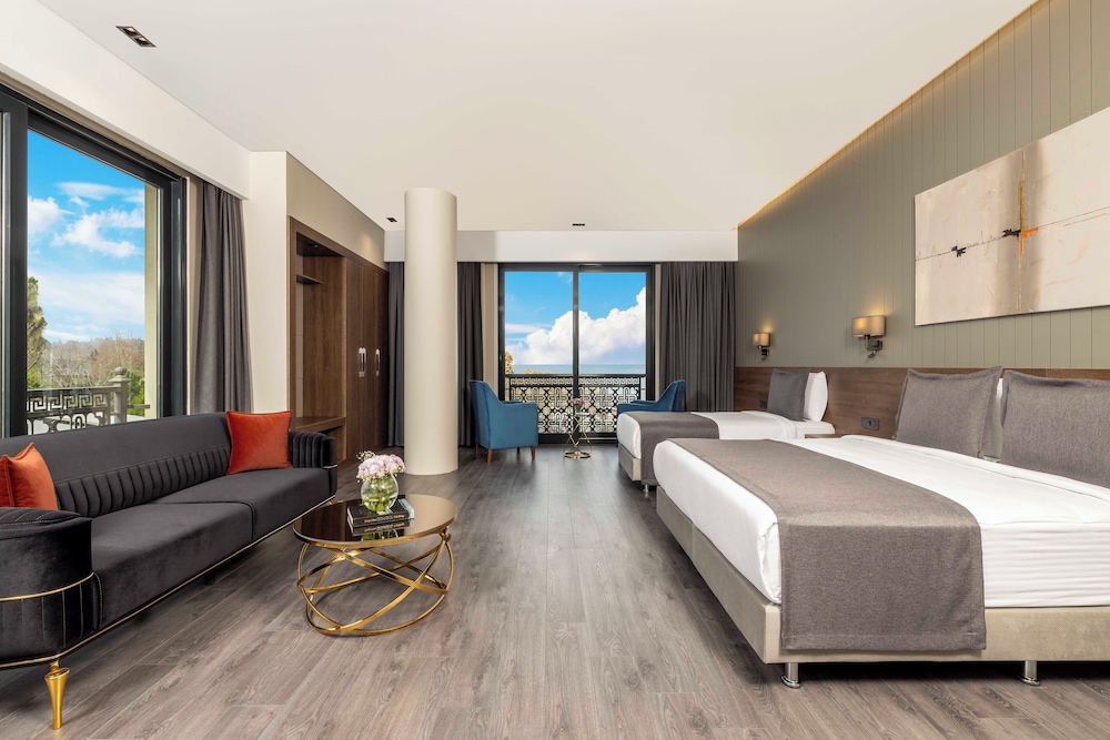 Ezkar Bathonea Art Istanbul Hotel 14/60