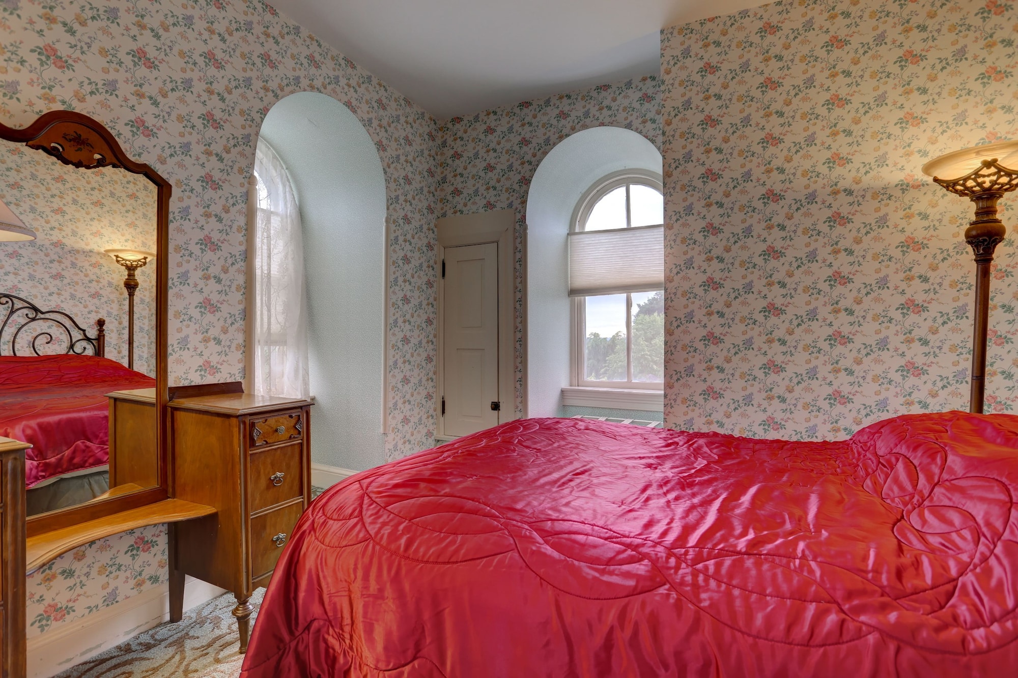 Family Suite, 3 Queen Beds, Pool Side