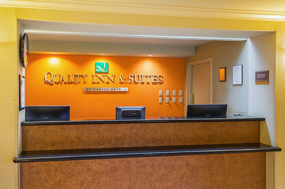Quality Inn & Suites NRG Park - Medical Center 9/61