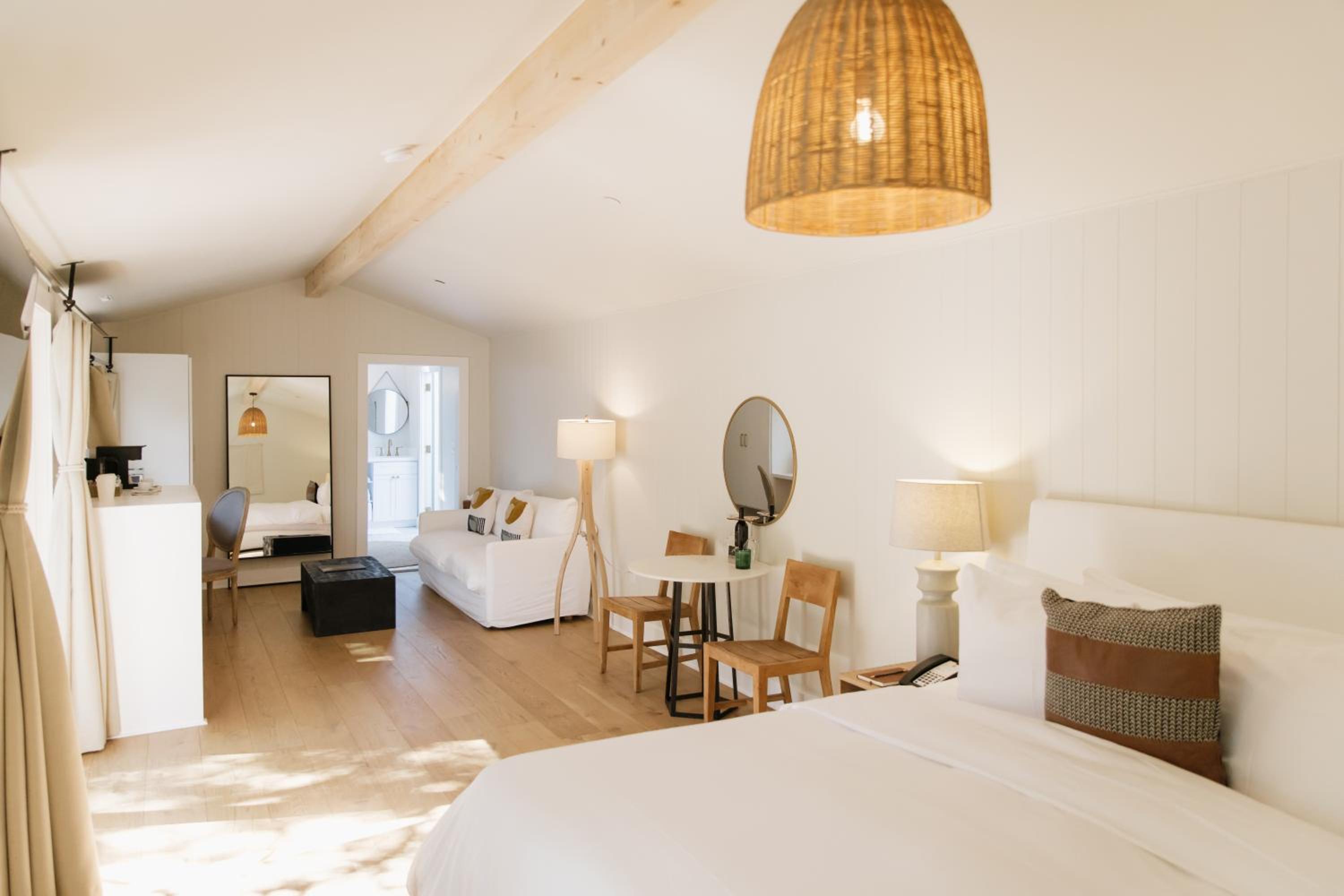 بنغل بغرفة نوم واحدة، Calamigos Ranch Resort & Spa 2/6