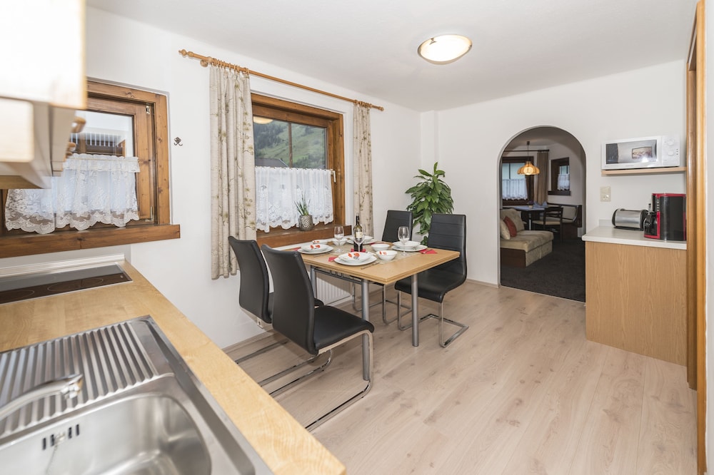 Appartement Haus Renate 46/50