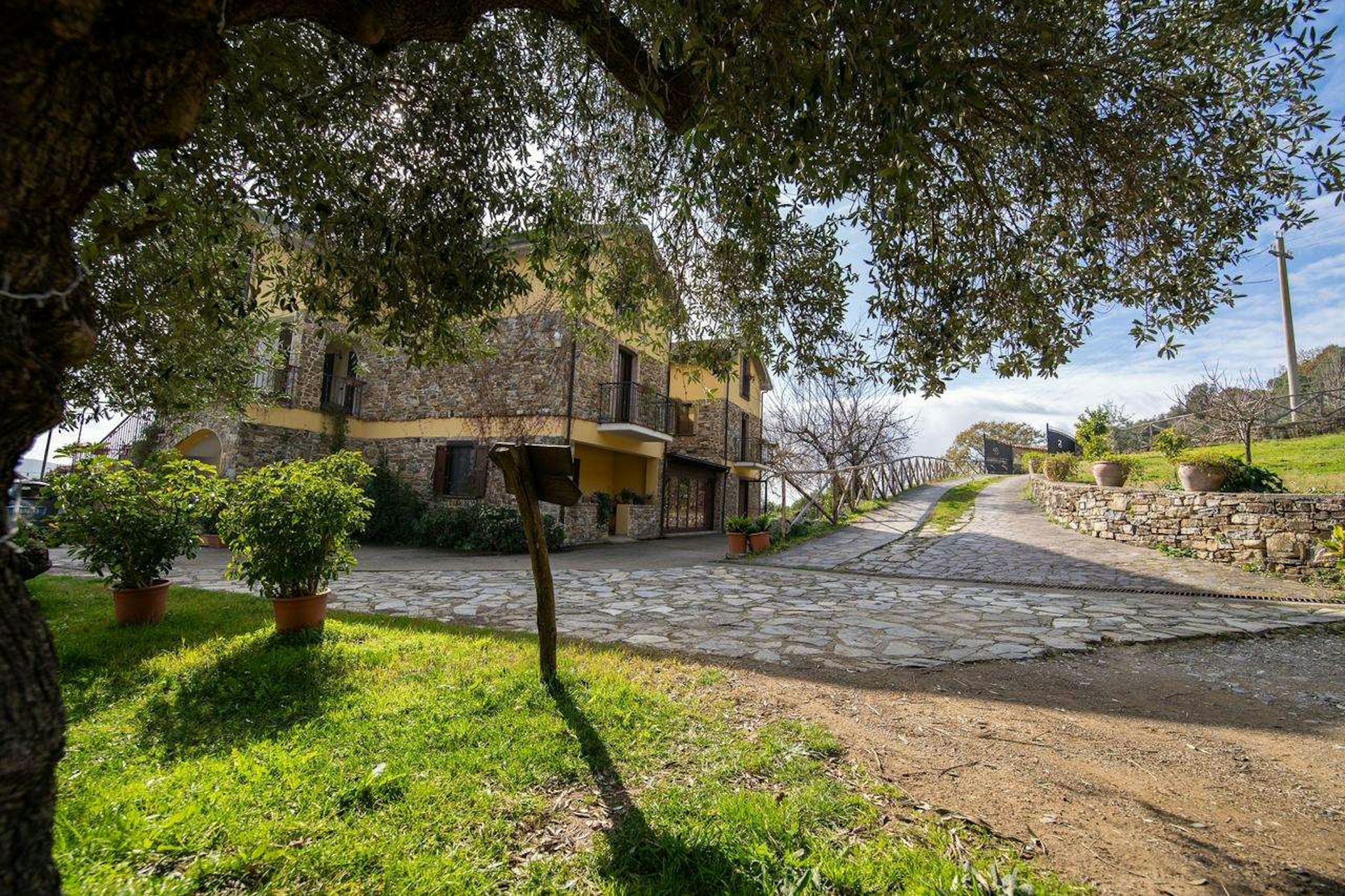 Agriturismo San Basilio 65/65