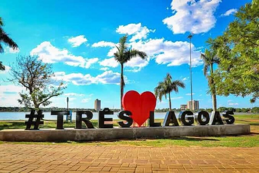 Samba Tres Lagoas 38/39