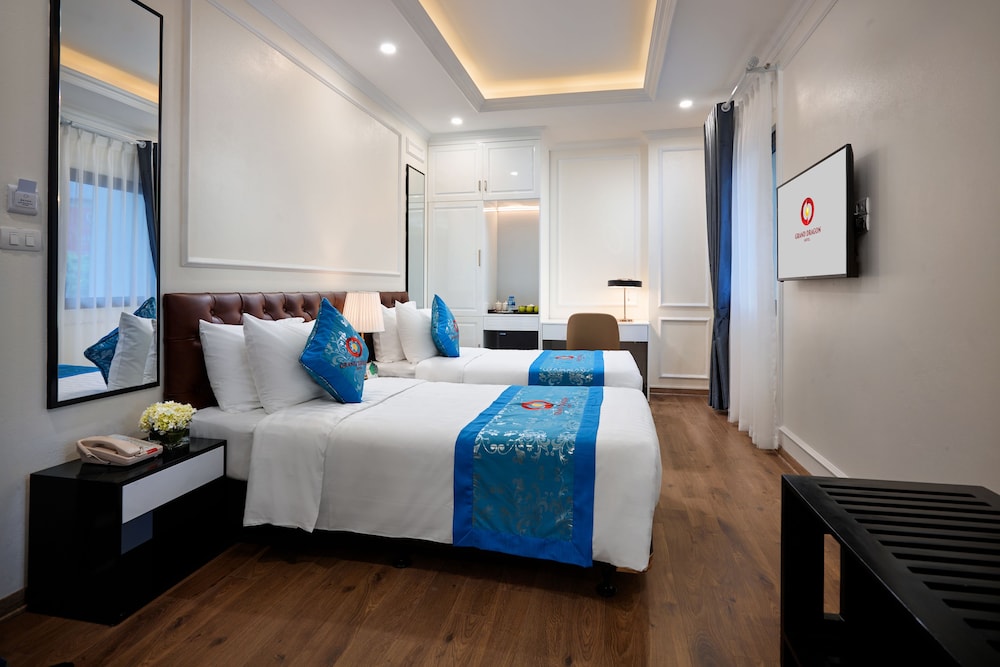 Grand Dragon Hotel Hanoi 11/58