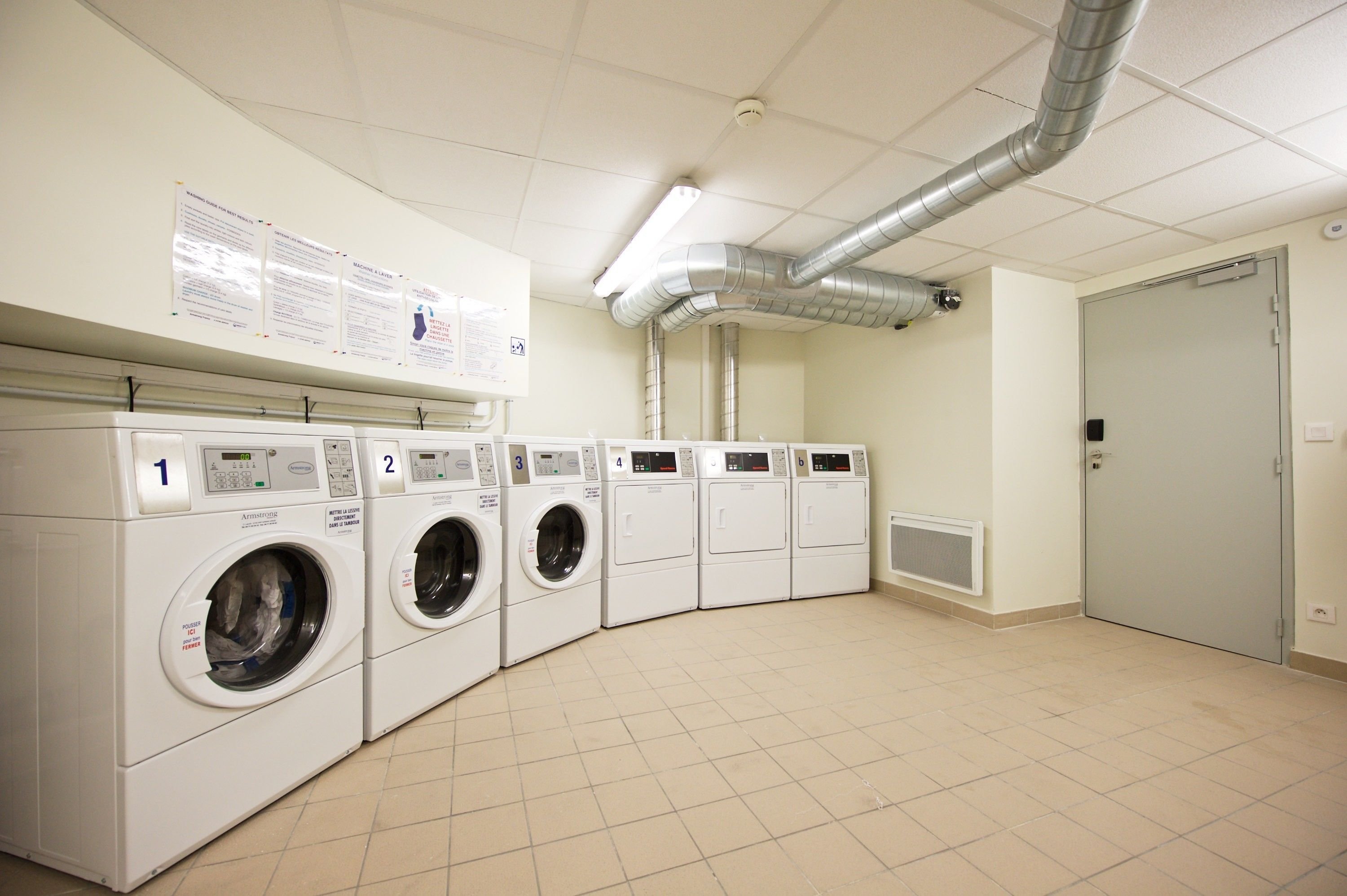 Staycity Aparthotels, Lyon, Rue Garibaldi 1/8