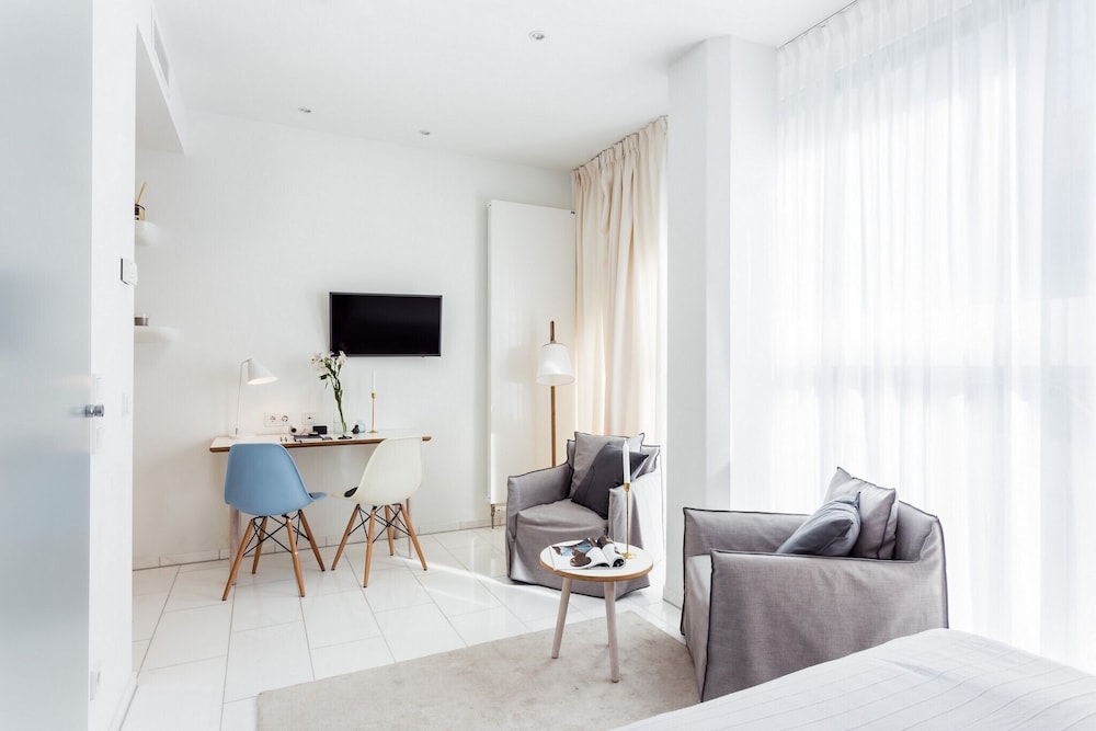 Visionapartments Frankfurt Gutleutstraße 23/44