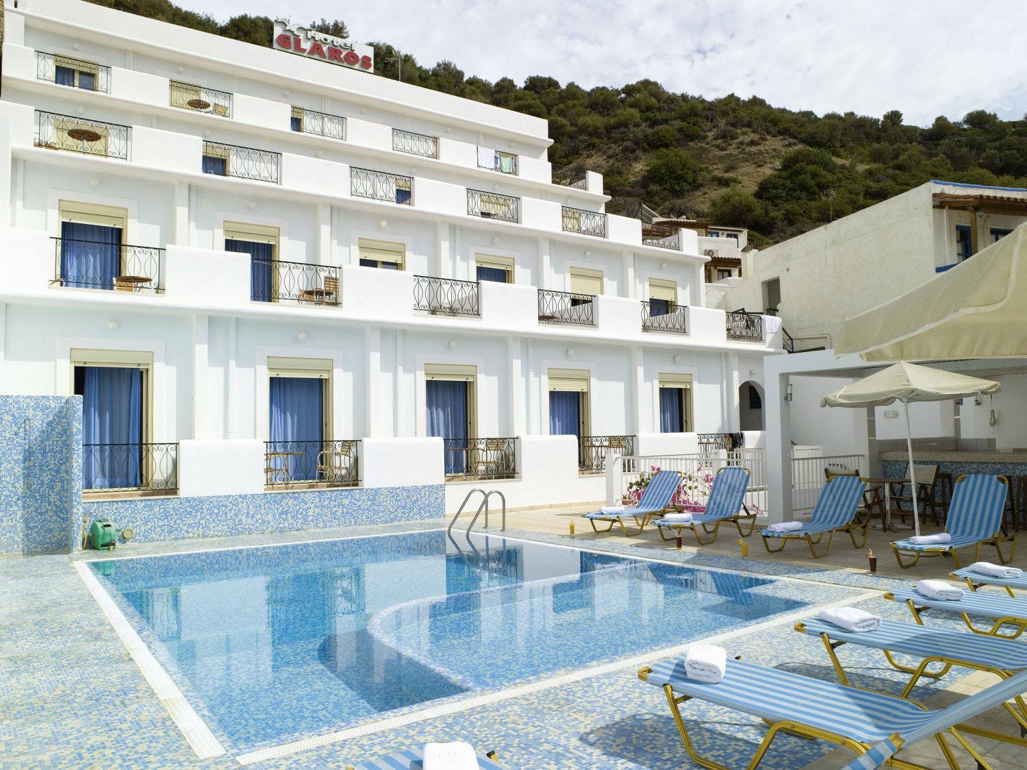 Glaros Hotel 6/63