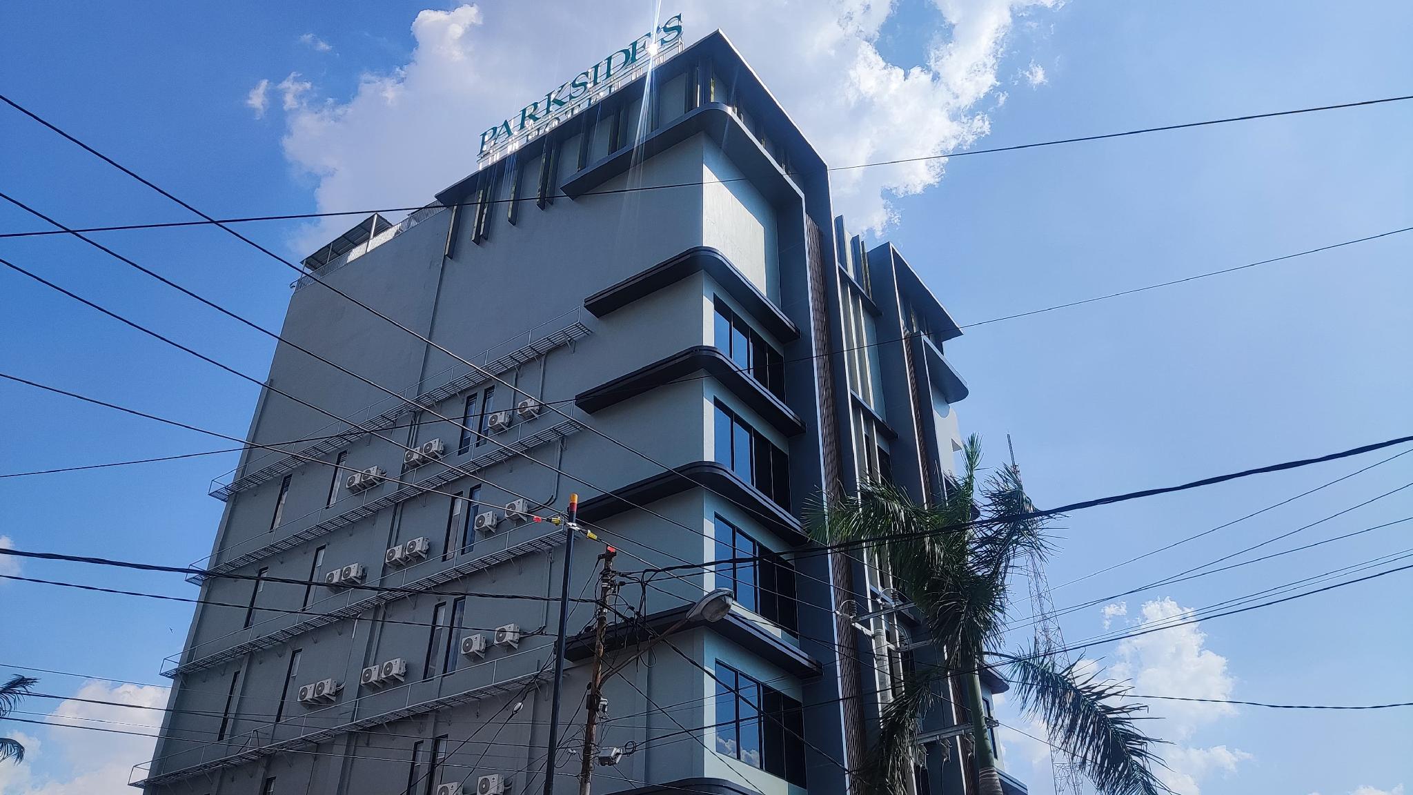 Parksides Hotel Palembang 4/20