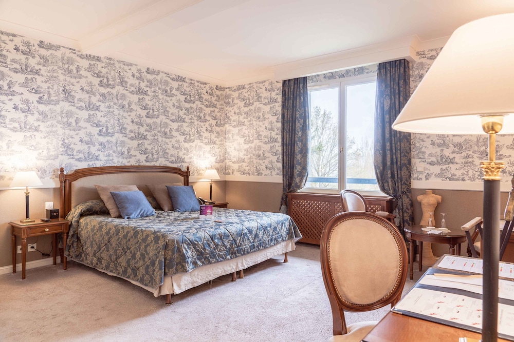 Hotel Le Manoir de La Poterie And Spa 7/72