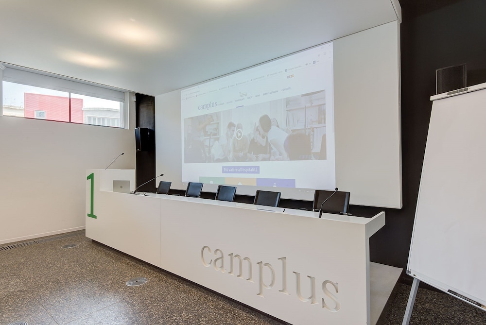 Camplus Guest Roma 9/53