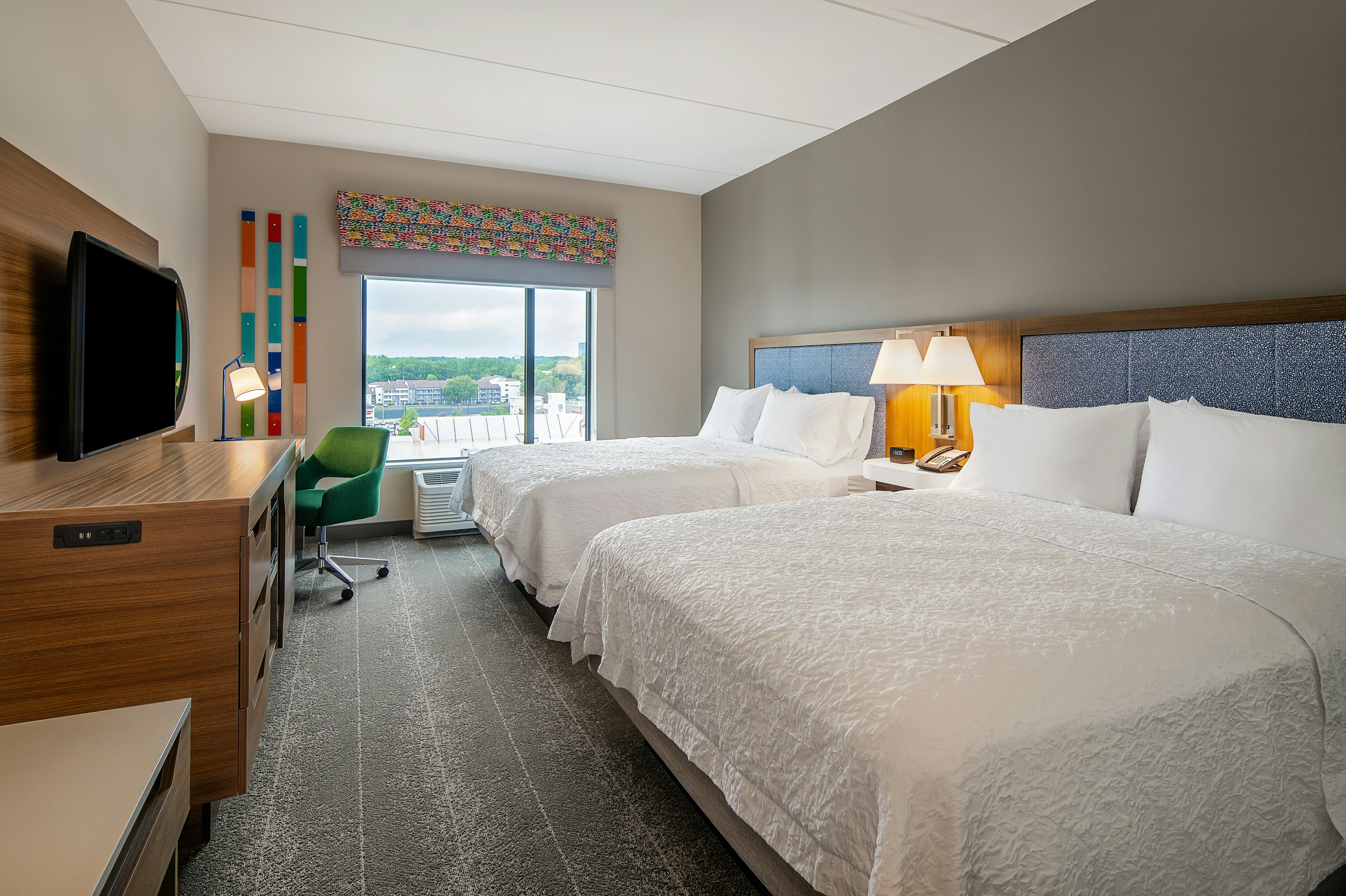 ROOM, 2 QUEEN BEDS, ACCESSIBLE