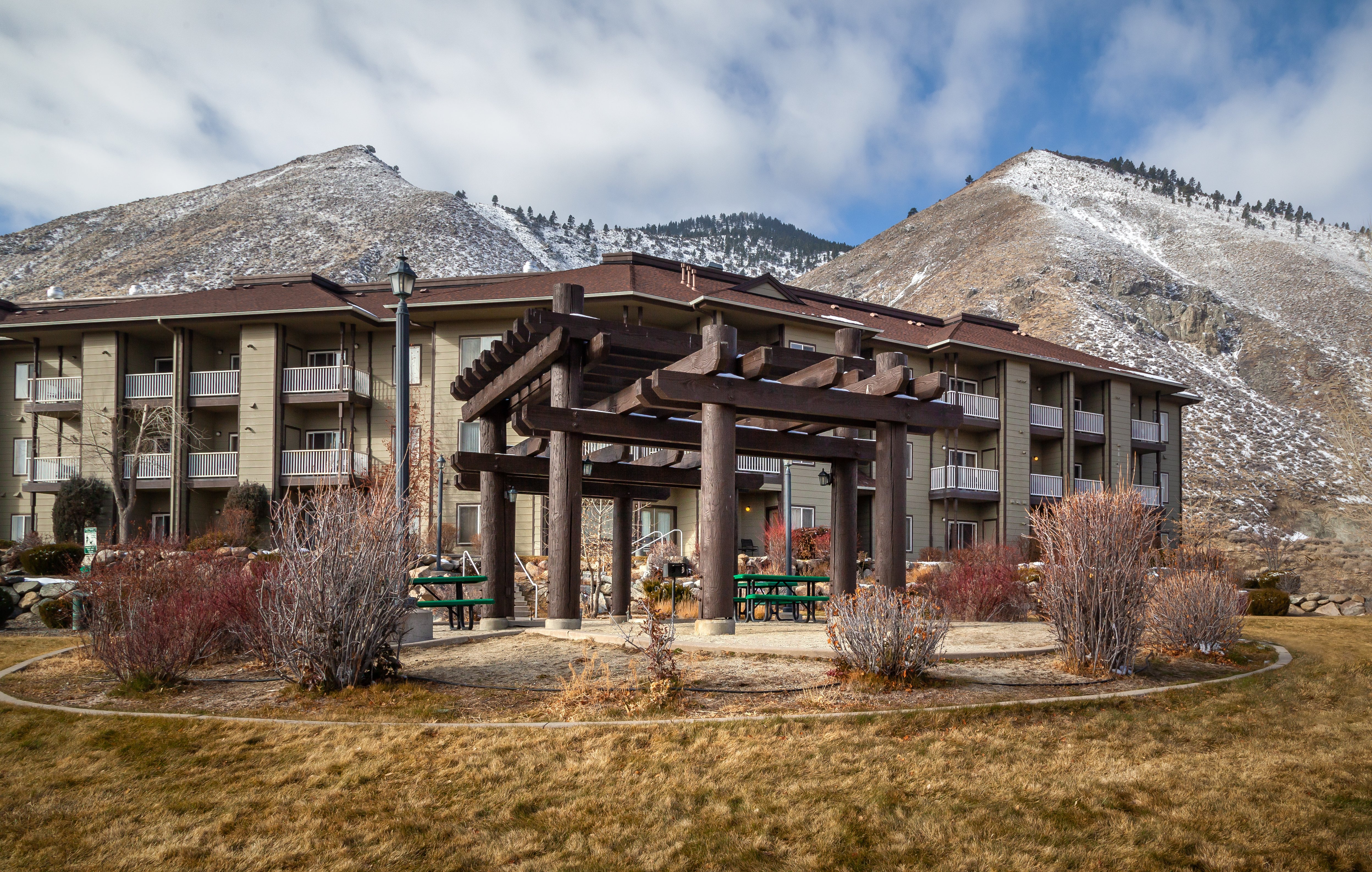 Holiday Inn Club Vacations David Walley’s Resort in Genoa - NV