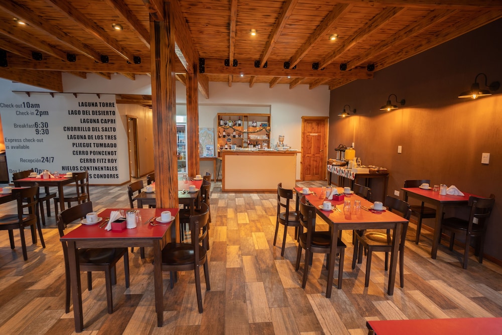 Hosteria El Paraiso 60/72