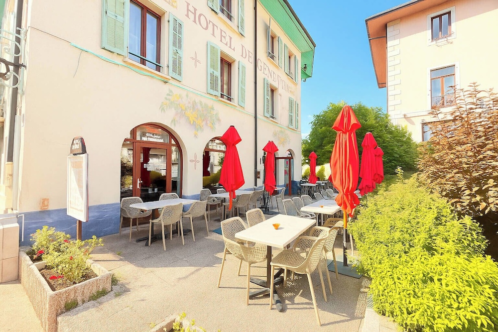 The Originals City Hotel Geneve Albertville Nord Inter Hotel 45/50