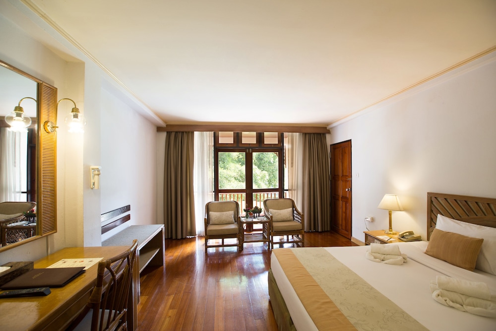 غرفة ديلوكس بسرير كينج، Imperial Mae Hong Son Resort 3/6