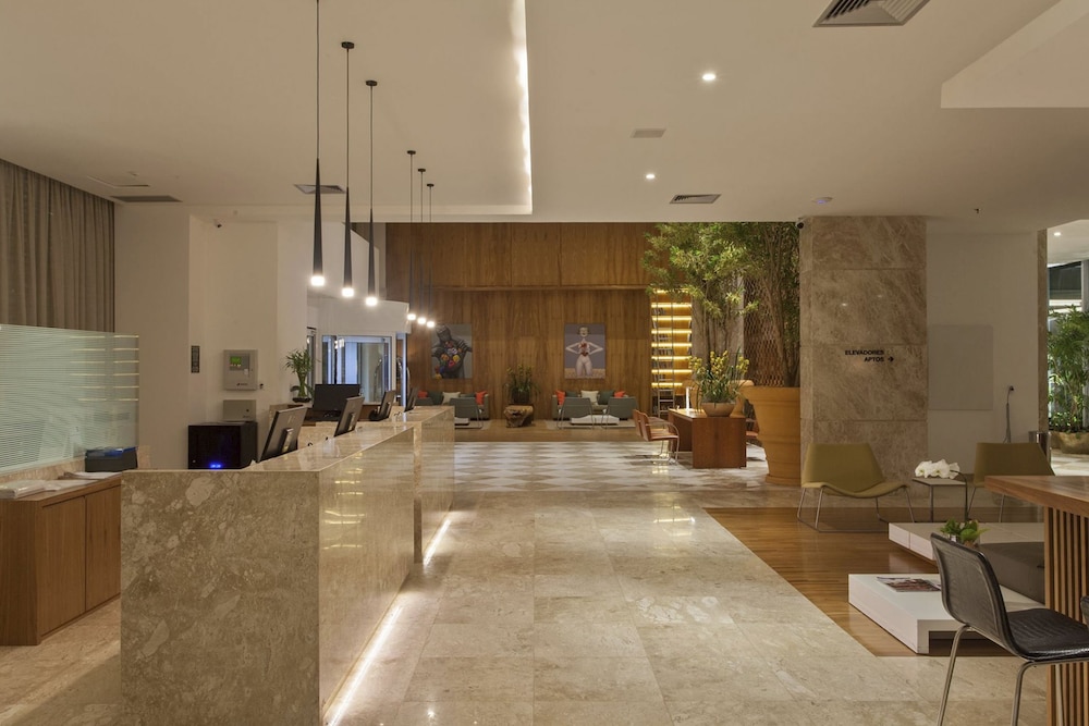 Vitoria Convention Hotel Paulinia 12/67