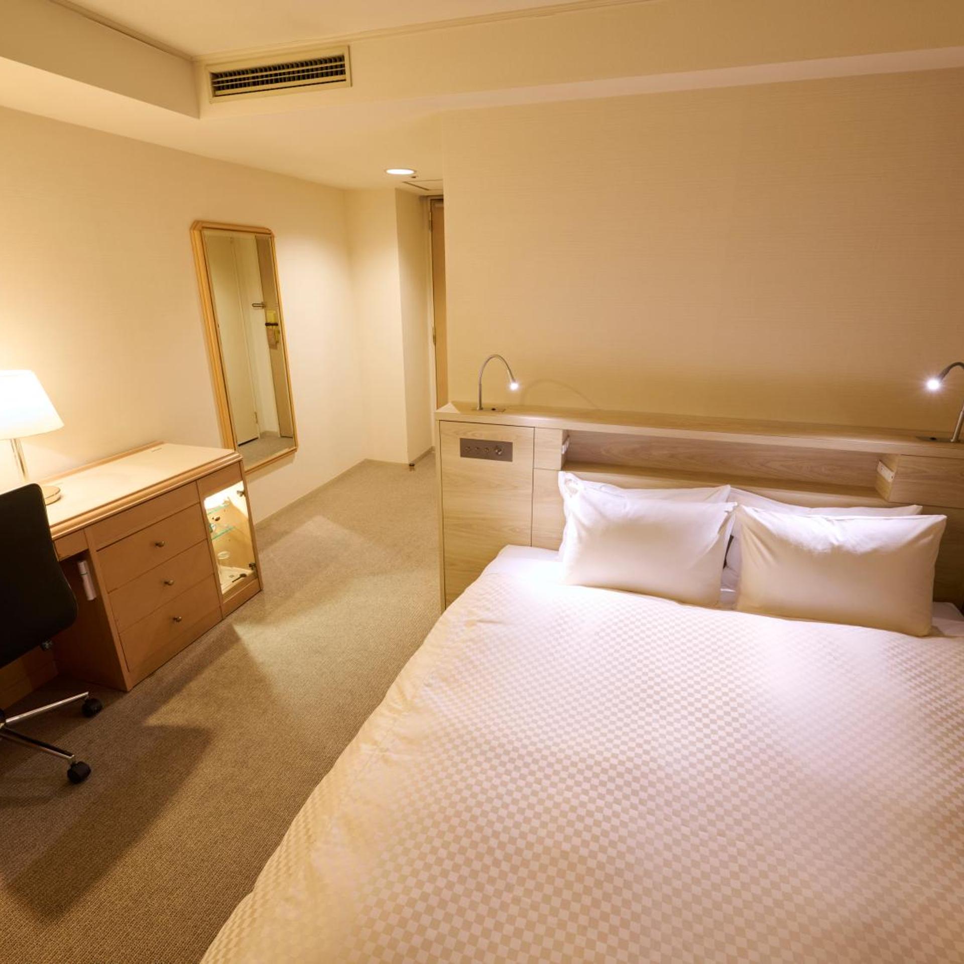 COMFORT, DOUBLE BED