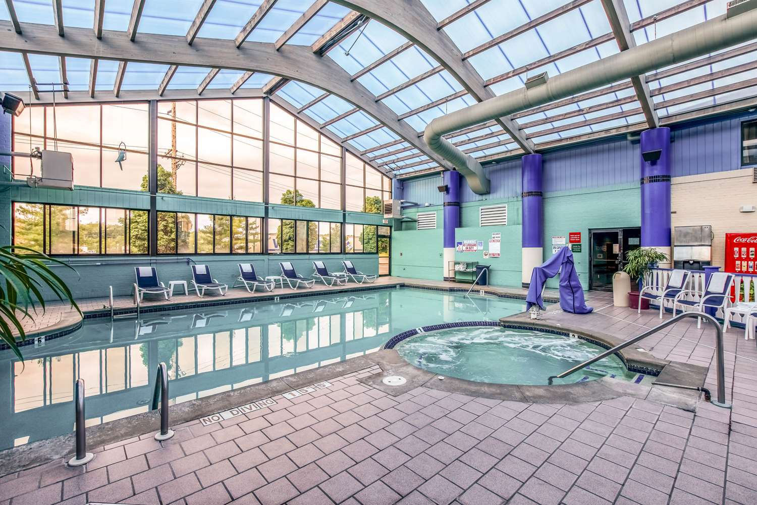 swimming pool spa