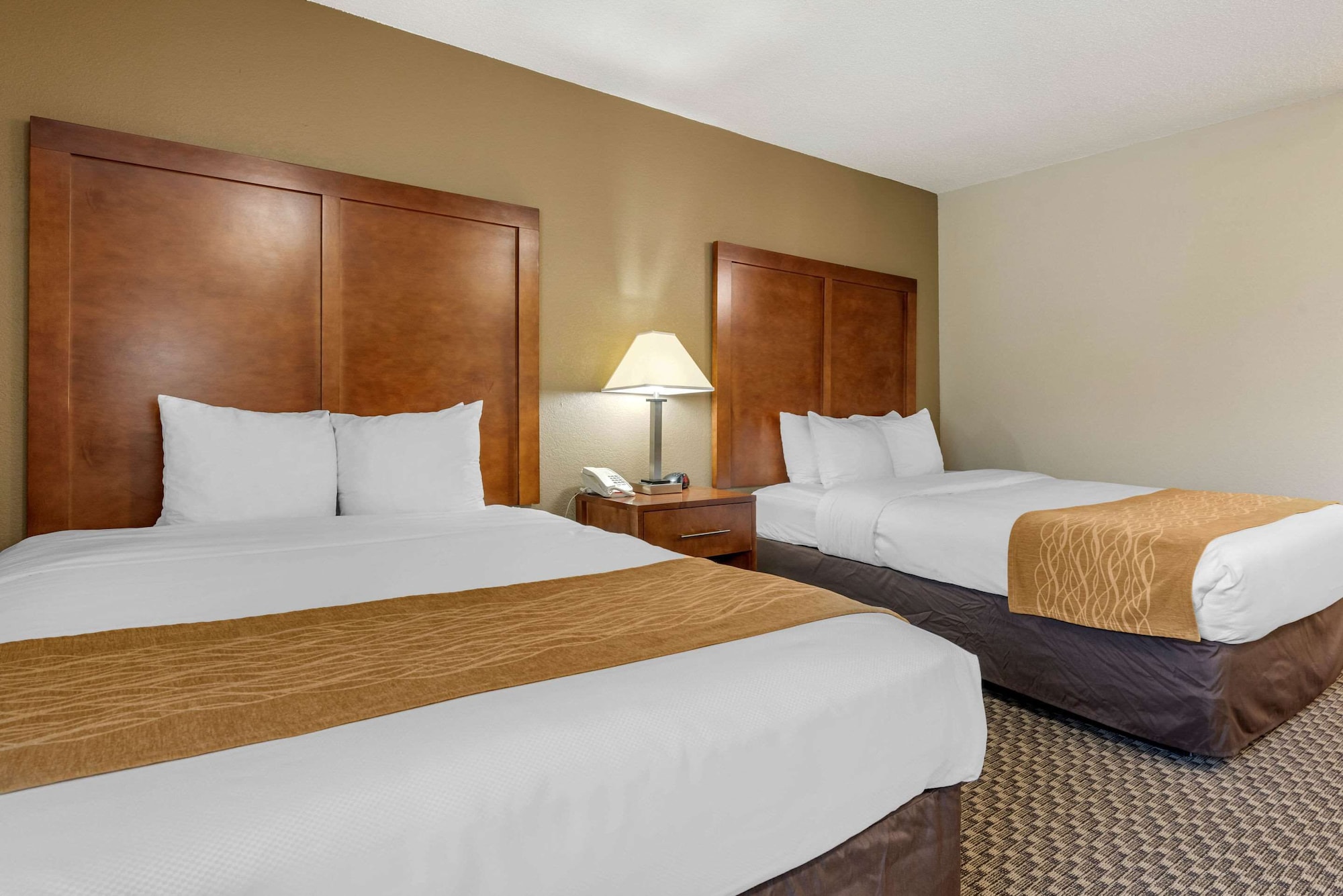 ROOM, 2 QUEEN BEDS, ACCESSIBLE