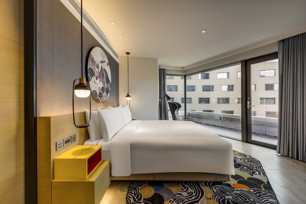 Hotel Indigo Taipei North 28/68