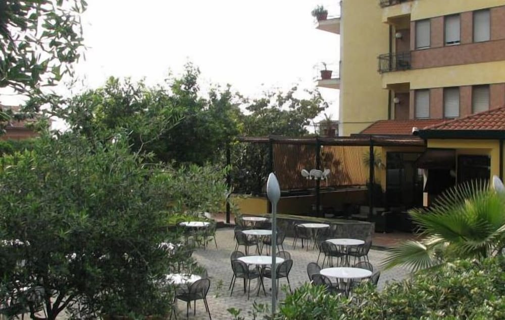 Hotel Parco 33/37