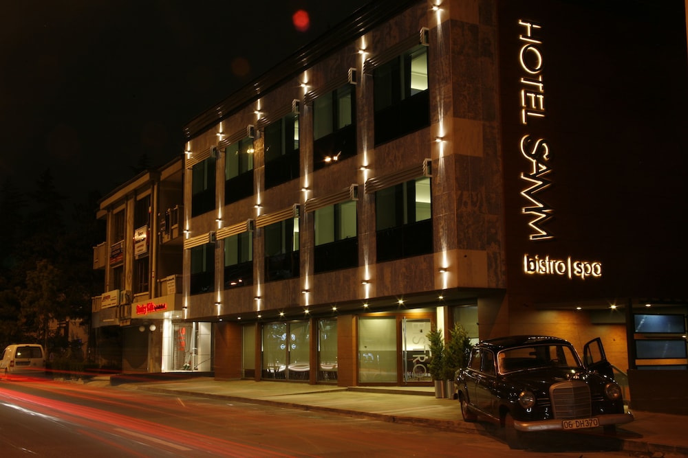 Hotel Samm Bistro Spa Boutique Class 3/50