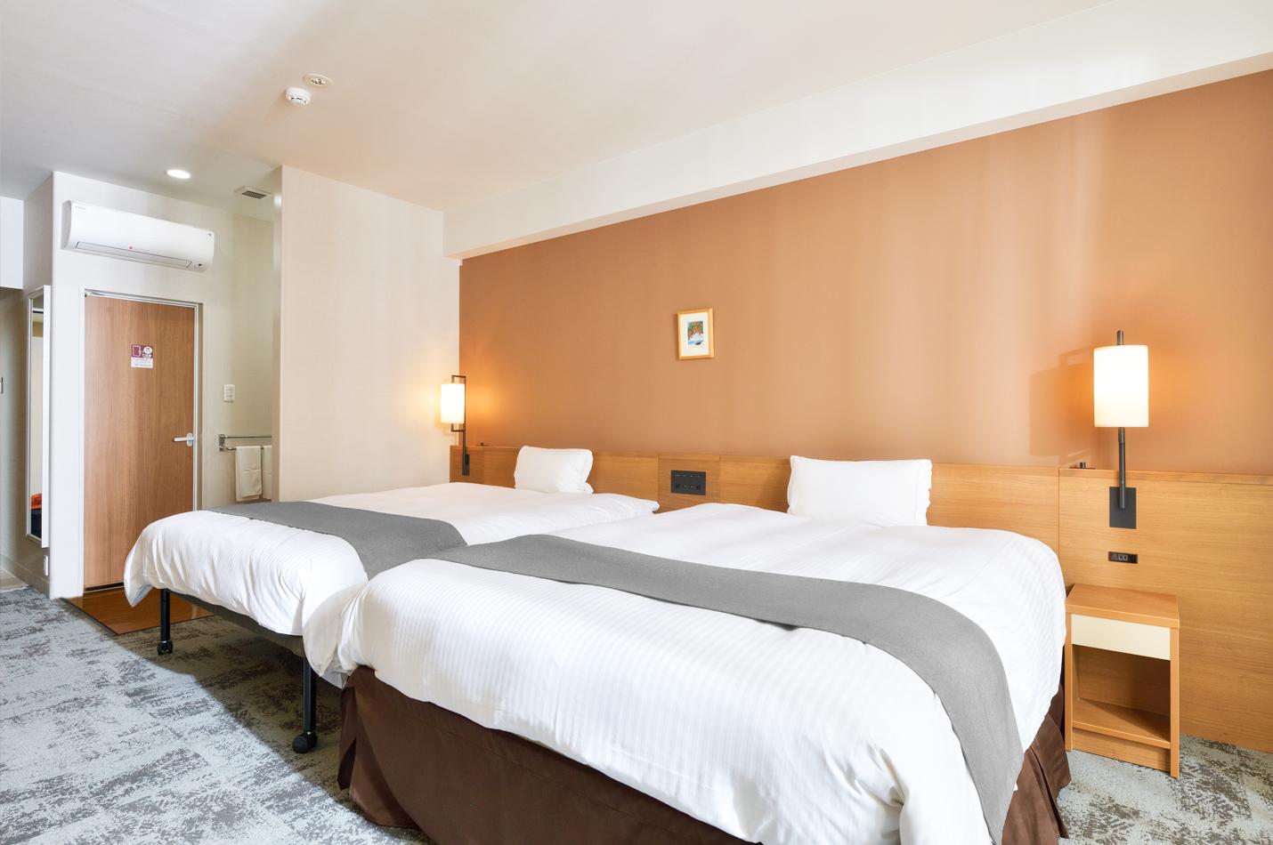 Comfort, Twin Beds, Main Building
