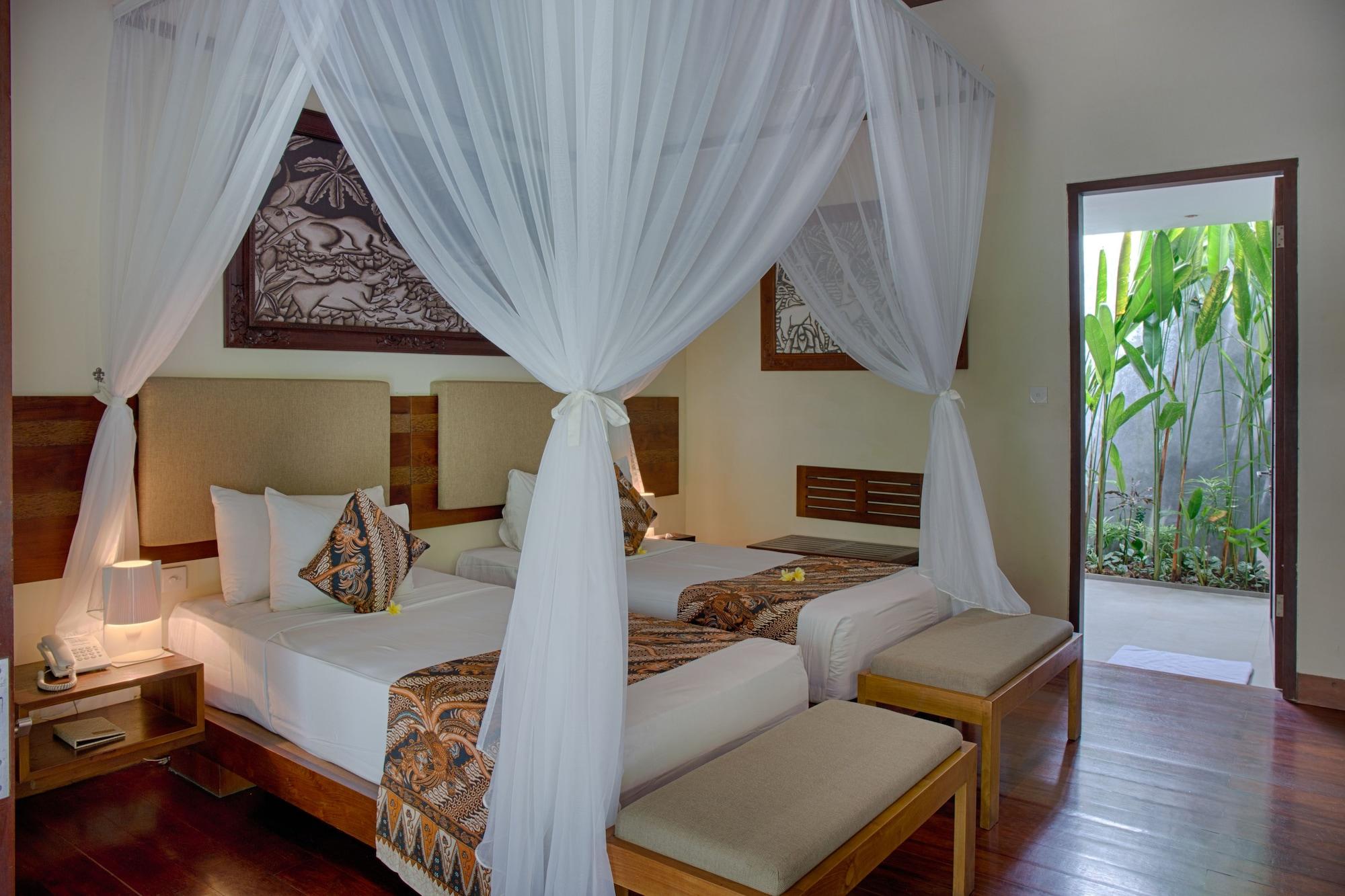 2 Bedrooms, Deluxe, Villa, Greenery View, Private Pool 5/10