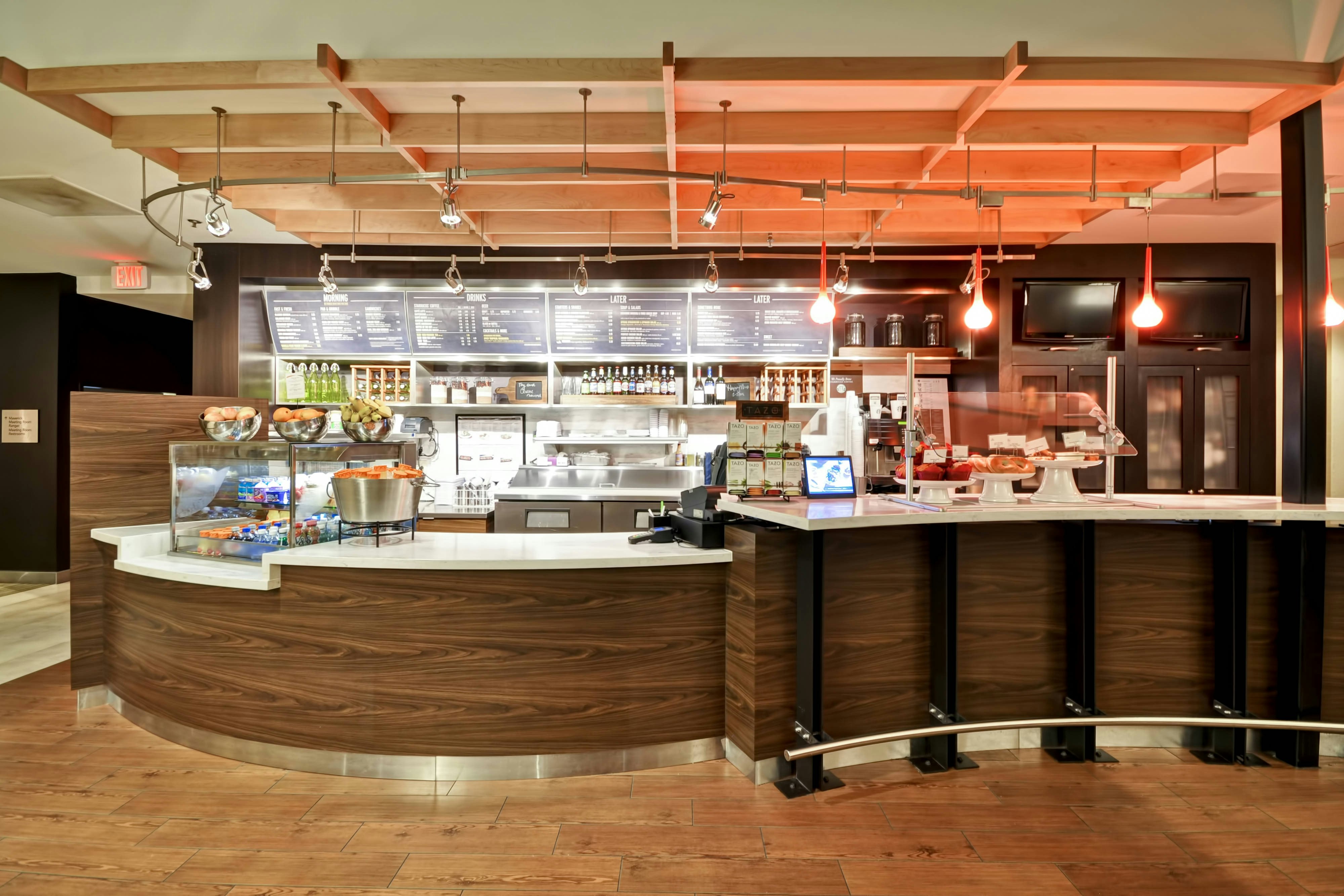 Lobby at COURTYARD BY MARRIOTT DALLAS MEDICAL MARKET CENTER, DALLAS - TX