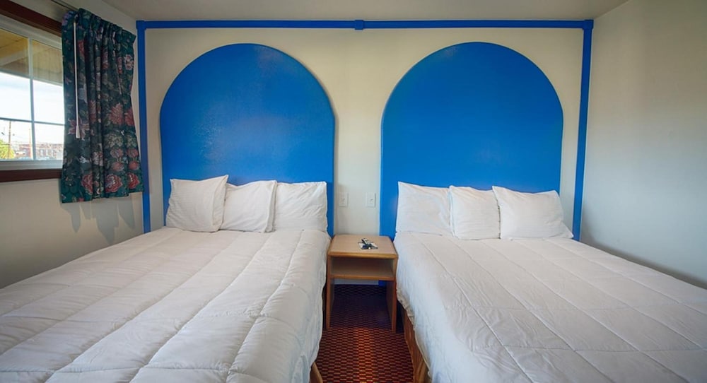 Budget Inn Motel 10/54
