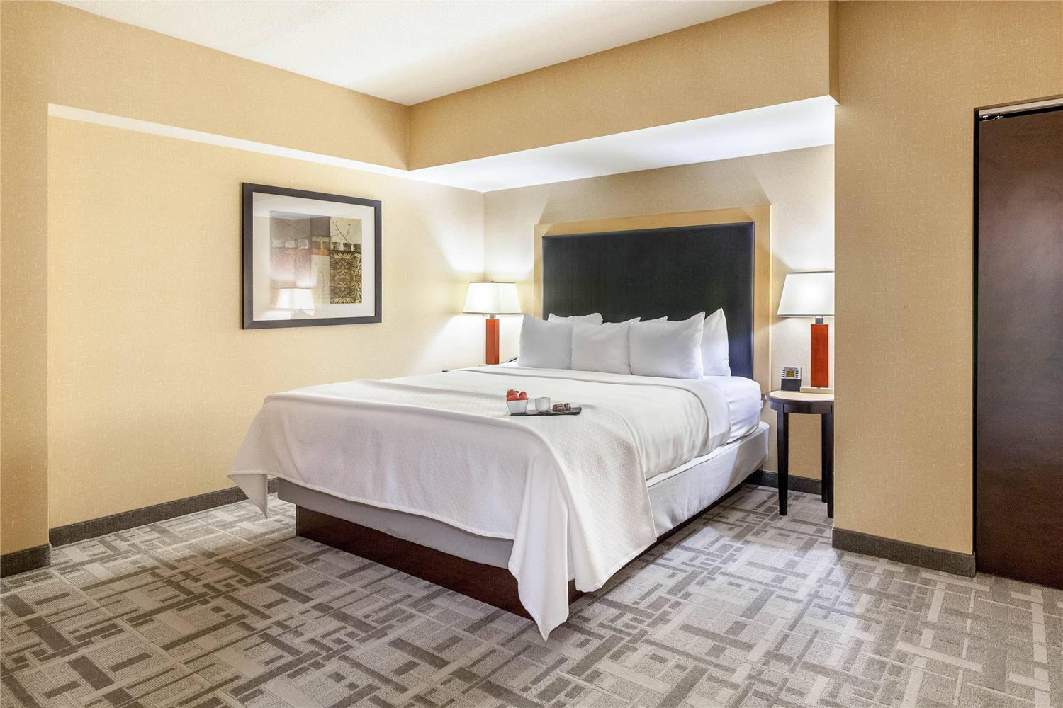 SUITE, KING BED