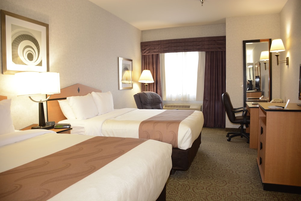 Quality Inn & Suites Denver International Airport 9/42