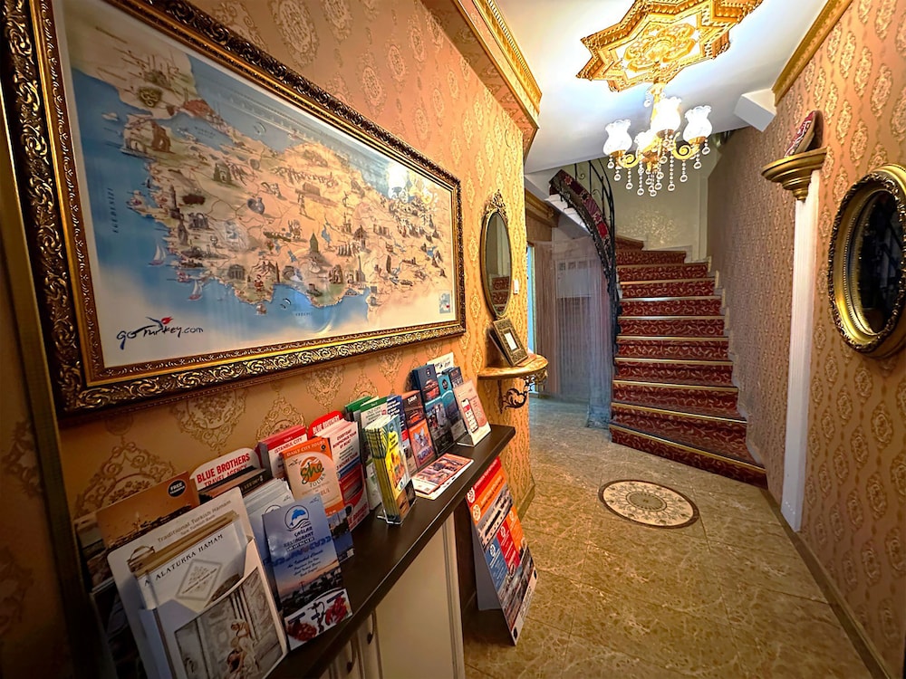Modern Sultan Hotel 28/49