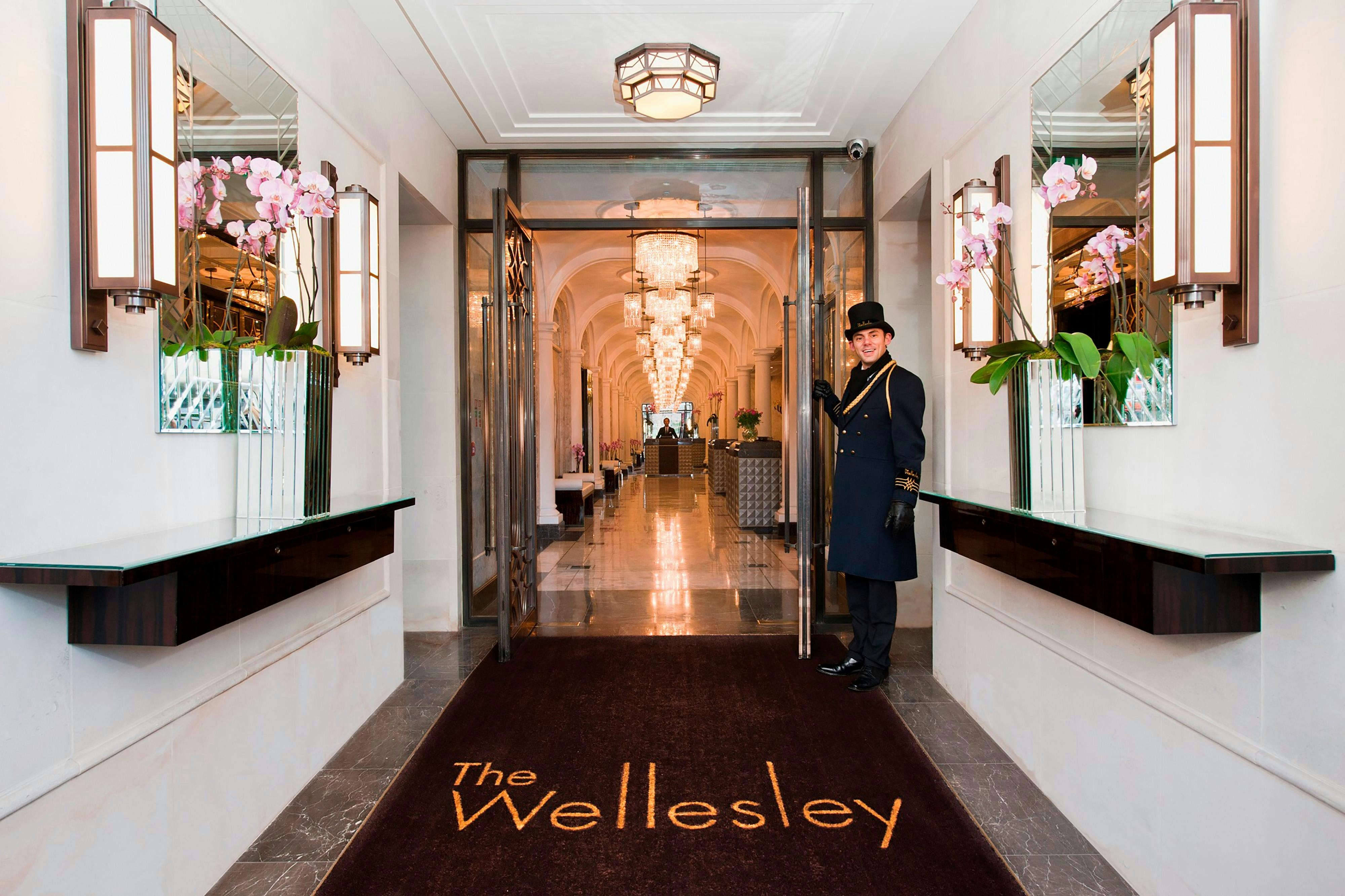The Wellesley Knightsbridge A Luxury Collection Hotel, London 3/57