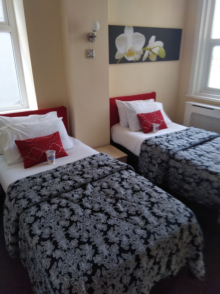 Aparthotel Blackpool 16/50