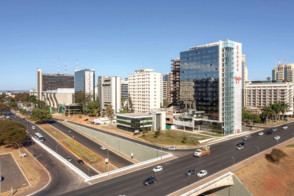 Ramada by Wyndham Brasilia Alvorada 38/47