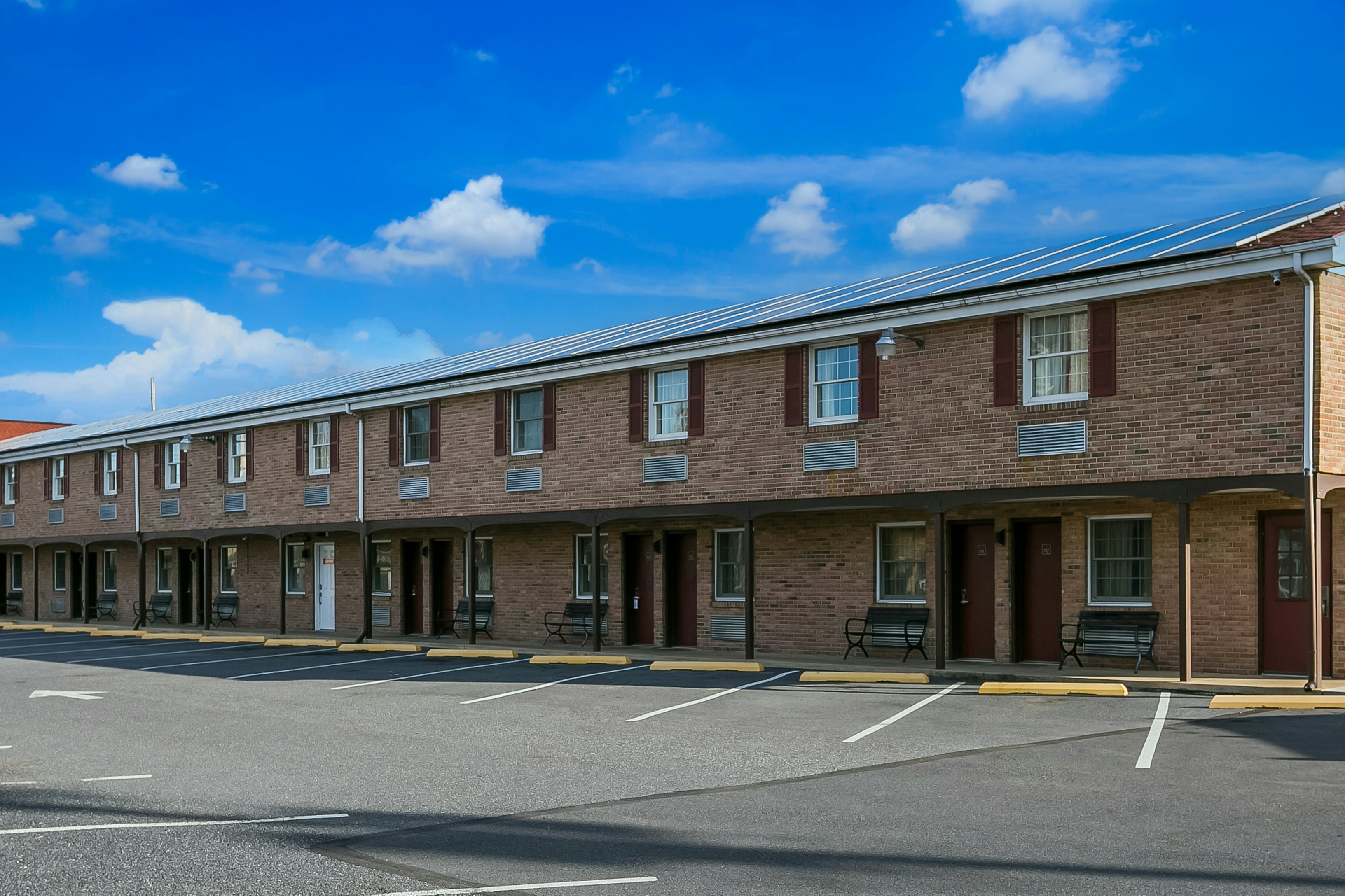 Red Roof Inn Hershey 7/28